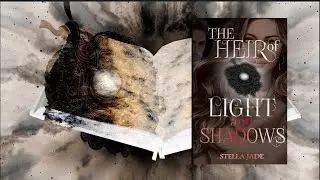 THE HEIR OF LIGHT AND SHADOWS OFFICIAL #booktrailer #romantasy #booktok #newbookrelease