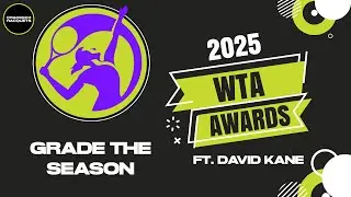 Оценка сезона 2025 года [Церемония награждения WTA 2025]