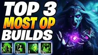 TOP 3 MOST OP BROKEN BUILDS IN 3.27! Path of Exile Builds (POE BUILDS)