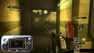 Deus Ex: Human Revolution Director s Cut (Alice Garden Pods Gameplay Walkthrough)