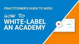 Help Guide: How to build a White Labeled LMS