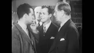Man with Two Lives (1942) | Classic Film Noir Mystery