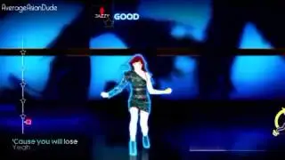 Just Dance Inna ( In your eyes )