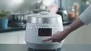 CUCKOO P10 Pressure Multi-cooker