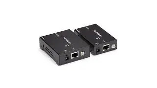 HDMI over CAT5 HDBaseT Extender - ST121HDBTE | StarTech.com