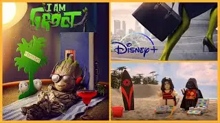 Here&rsquo;s What&rsquo;s Coming To Disney Plus This August 2022 Disney+ Star Wars She-Hulk And More