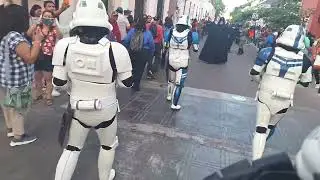 Training Day M&eacute;rida 2025 Stormtrooper Cam4