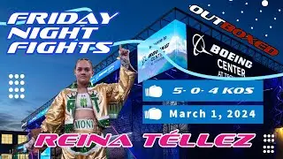 Reina T&eacute;llez- all Female Media Workout.