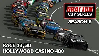 NR2003 Gratton Cup Series Season 6 Race 13/30 - Hollywood Casino 400 @ Kansas Speedway