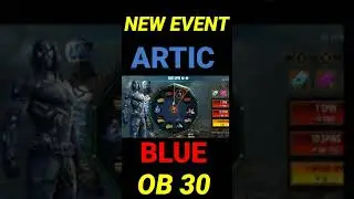 FREE FIRE 🔥 OB30 UPDATE EVENT ARCTIC BLUE BLUE BUNDLE 😘😱 2021
