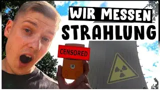 H&Ouml;HERE Strahlung als in FOKUSHIMA!? l Tim und Timothy Exklusiv