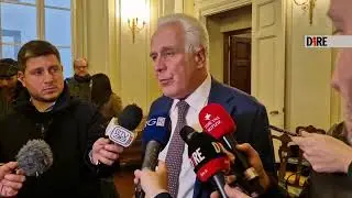 Fidanza - SCUOLA. GIANI: COMMISSARIAMENTO? NON LO ESCLUDO, MA SAREBBE SBAGLIATO (12.01.26)