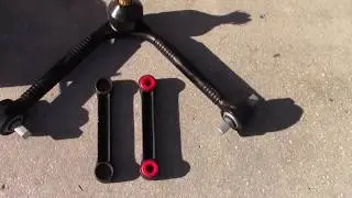 Prevost IFS Major Components