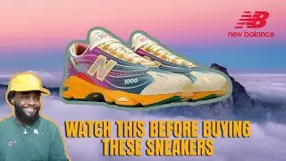 New Balance  1000 | My Thoughts and Opinions | 