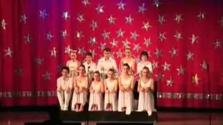 Val Armstrong School of Performing Arts Junior musical theatre.avi