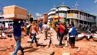 Manaos: La PUERTA del AMAZONAS | Rutas Lándicas
