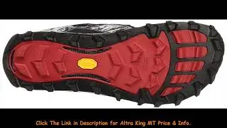 Where Can I Buy Altra King MTTrail Running Shoe Black Friday, Cyber Monday Deals