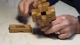 18 piece disassembly