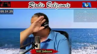 Wil Johnson Weekend Party Show on Radio Belizemix