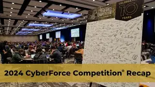 2024 CyberForce Competition&reg; Recap