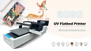 Customize Your Unique Phone Case With the UV Printer