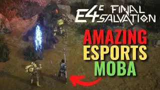 E4C NFT Game Review | Skill & Esports Focused MOBA