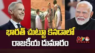 Canada&rsquo;s PM Mark Carney backs PM Modi&rsquo;s G7 invite despite tensions | NTV Global