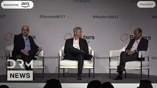 PANEL DISCUSSION: AWS and FAB Executives Unveil Vision for Finance Without Borders in AI | AI1G