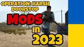 ЯК ВСТАНОВИТИ МОДИ ЧЕРЕЗ МАЙСТЕРНЮ STEAM | Operation: Harsh Doorstop