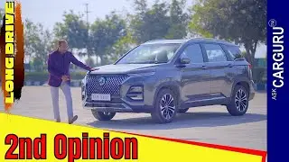 New MG Hector ⭐️⭐️⭐️⭐️⭐️  असली Review 🔥 Ask CarGuru