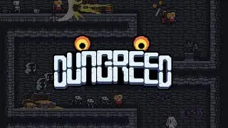 A Dungeon Ate Me - Let's Play Dungreed - PC First Impression Gameplay