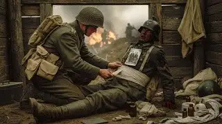 1918 - WW1 - The Soldier Who Betrayed His Country to Save an Enemy