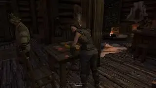 Alternate Dialogue From Sapphire After You Became The Guild Master...