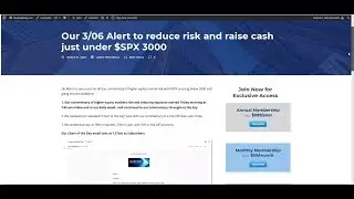 Blue Chip Daily Top Real-Time Trade Alerts for March 2020