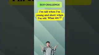 Can YOU Solve These Riddles, Puzzles and Brain Teasers in 5 Seconds 🤯🧠, 24