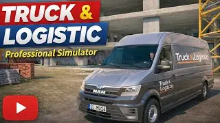 Segundo  d&iacute;a trabajando en Truck & Logistic Simulator