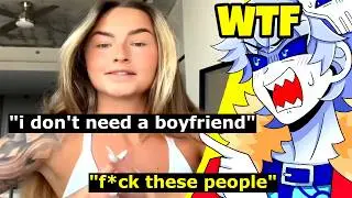 Reacting to the 'I HAVE A LOT' phenomenon. It BROKE me.