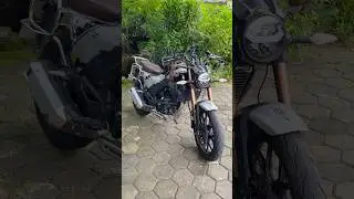 Tweaks on SM Master 200 Custom #smsports #motorbike #motorcustomindonesia #modified #custommotor