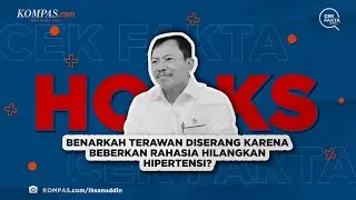 Benarkah Terawan Diserang karena Beberkan Rahasia Hilangkan Hipertensi?