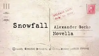 Alexander Gecko - Snowfall (acoustic guitar music)