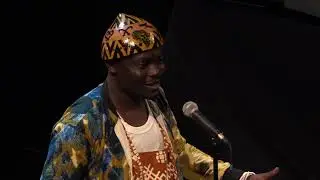Les fils du soleil (Togo) - Coupe de la Ligue Slam 2024
