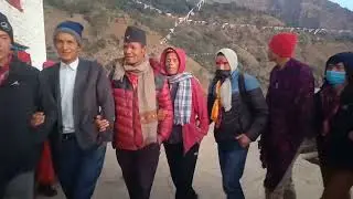 छुटिनु धौ पन ।