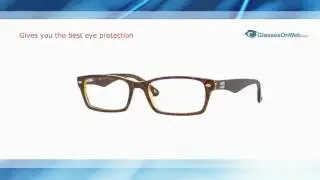 Eye Glasses RAY-BAN 5206-54X18 CLIP-ON