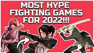 Most Hype Fighting Games For 2022 | DNF Duel & More