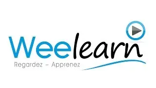Weelearn : Regardez - Apprenez