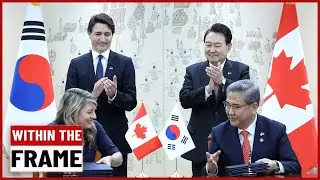 Interview with S. Korea and Canada's foreign affairs ministers on next 60 yrs. of friendship