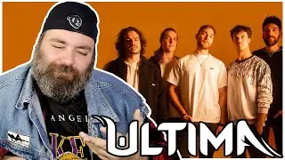 They turned this 2000s hit into a djent style banger! Ultima - Monsoon Reaction\Review