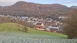 Panoramablick auf die Stadt Kirn im Landkreis Bad Kreuznach (3) (29.12.2025)