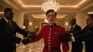 Security Tried to Remove One Guard &mdash; William&rsquo;s Intervention Changed the Outcome | Best Royal Story.