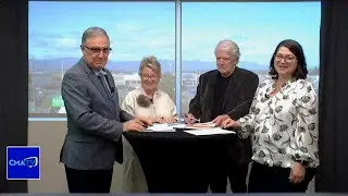 Entrevue - Michelle Bernard, Guy Drouin & Paule Giasson - 10 octobre 2025